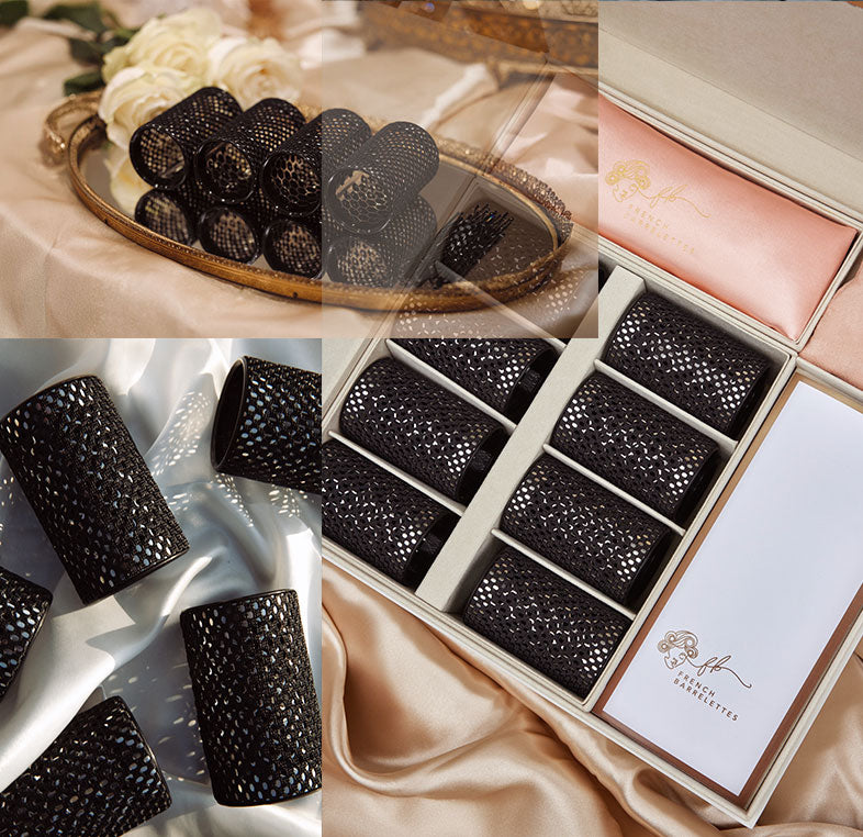 French Barrelettes