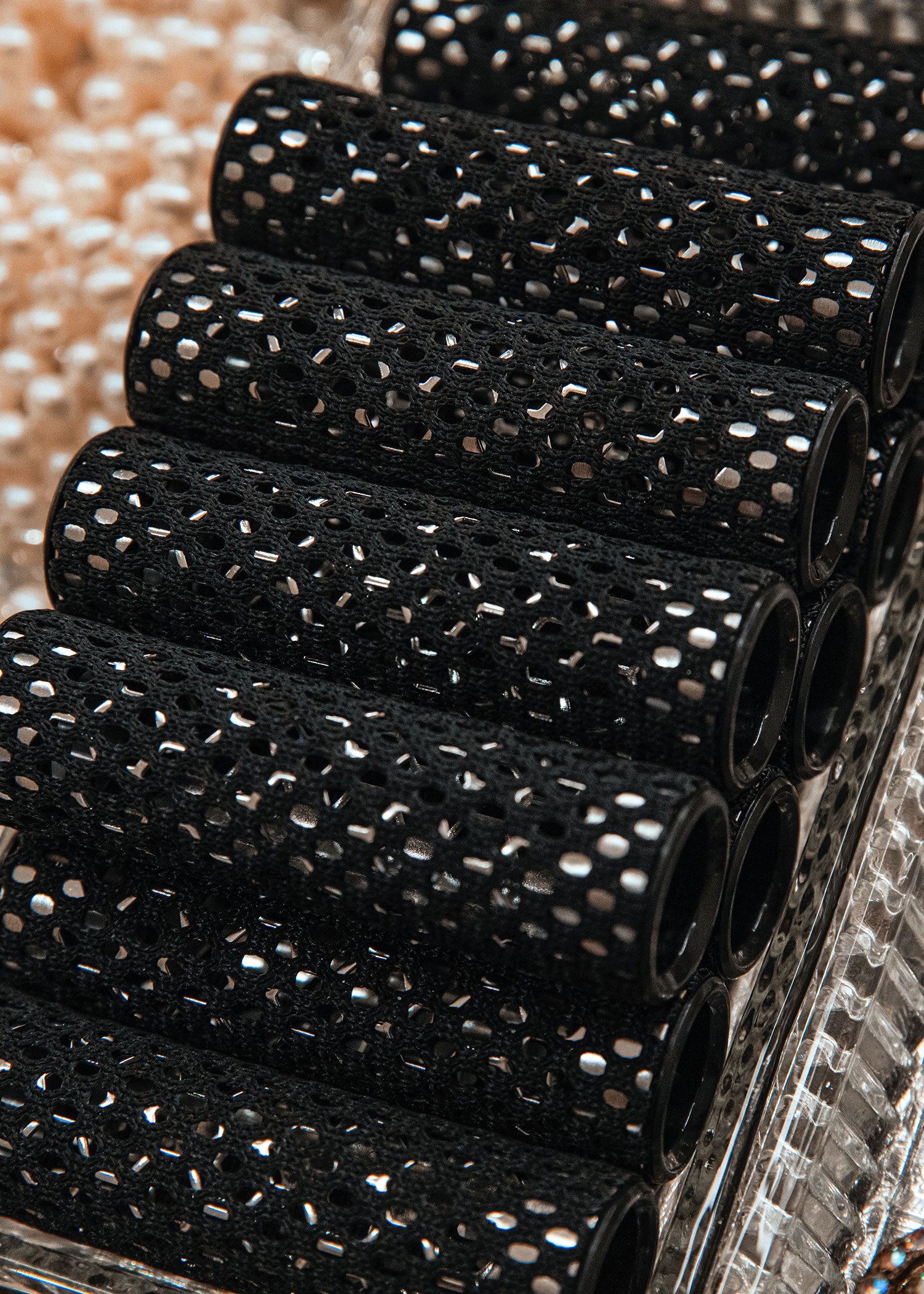 French Barrelettes