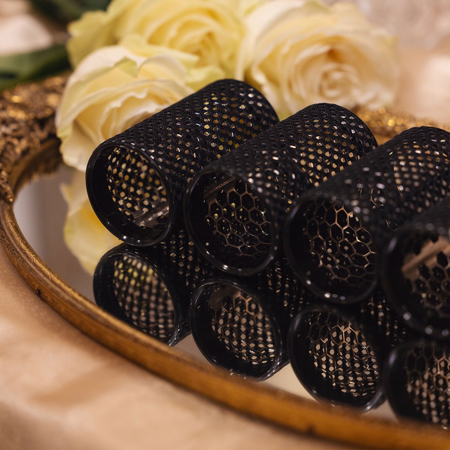 French Barrelettes